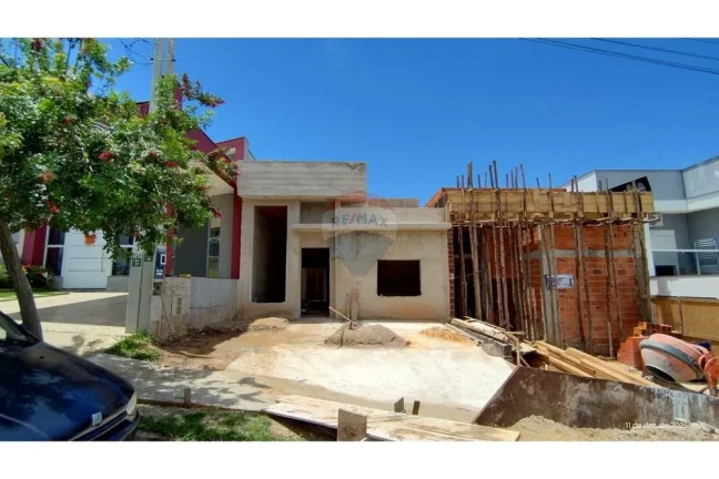 Imagem Residência térrea em construção no Horto Florestal Villagio – Sorocaba/SP