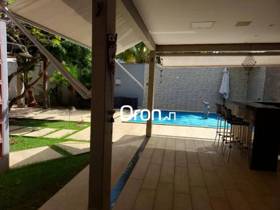 Imagem Sobrado com 4 dormitórios à venda, 390 m² por R$ 2.000.000,00 - Setor Jaó - Goiânia/GO