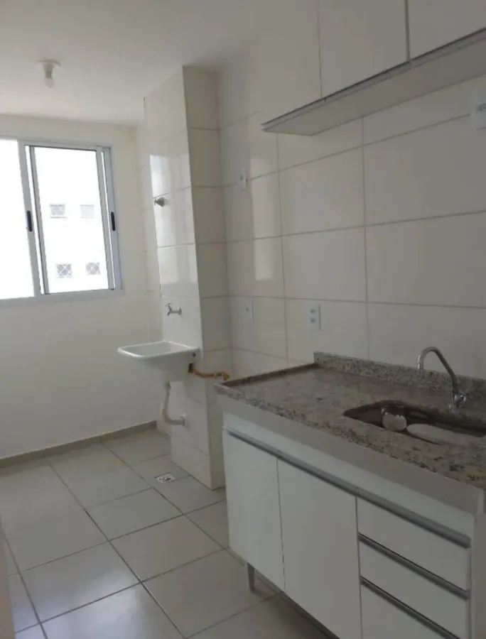 Imagem Apartamento para Venda em Sumaré, Jardim Bela Vista, 2 dormitórios, 1 suíte, 2 banheiros, 1 vaga