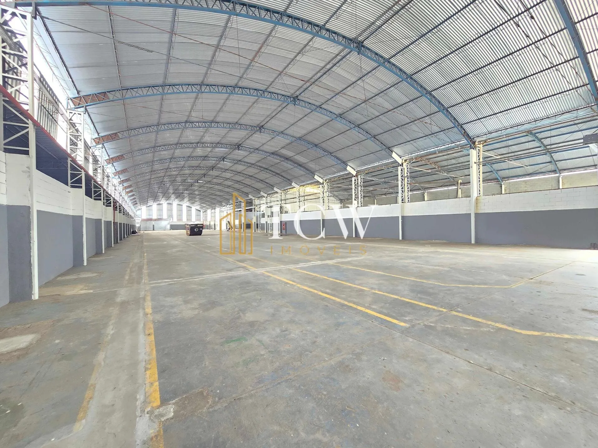 Foto do imóvel: Galpão Logístico para Locação em Guarulhos/SP | 5.480 m² | Próximo à Rodovia Presidente Dutra em Cidade Aracilia