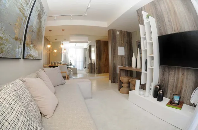 Foto do imóvel Apartamento com 2 Quartos à Venda, em Todos os Santos - Rio de Janeiro