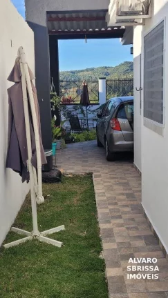 Imagem Casa com 3 dormitórios 1 suíte no Residencial Botânica com linda vista da mata em Itupeva SP à venda Oportunidade