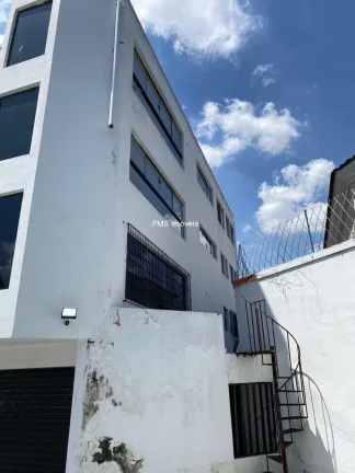 Imagem Prédio comercial com 1000m² no Alto da Lapa.