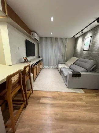 Imagem Apartamento porteira fechada à Venda no Condomínio Brisa da Mata Manacás - Paulínia/SP

Moderno,...