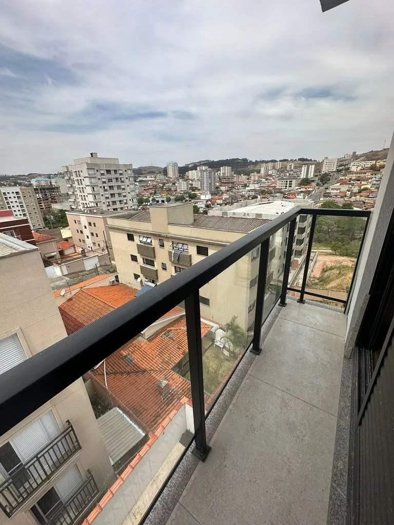 Imagem Apartamento a venda com elevador no bairro vila togni Poços de Caldas - MG