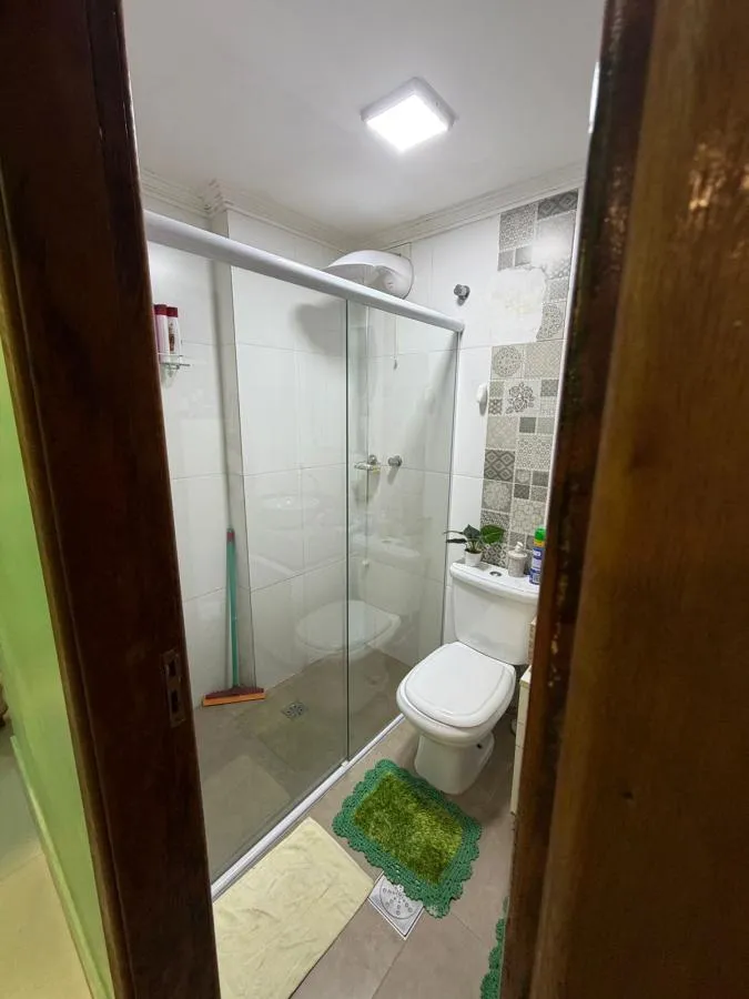 Imagem Apartamento para Venda em Praia Grande, Aviação, 2 dormitórios, 1 banheiro, 1 vaga