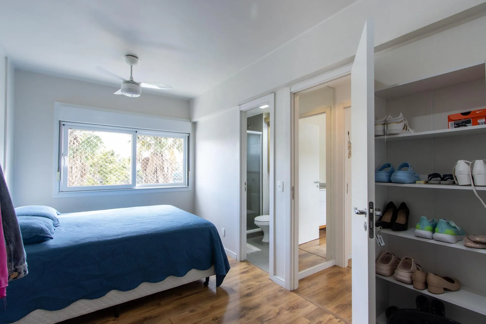 Imagem Lindo apartamento de 3 dormitórios, sendo 1 com suíte