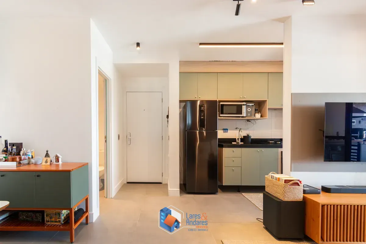 Imagem Apartamento para venda em Jardim Independência com 2 quartos, sendo 2 suítes, 73m²