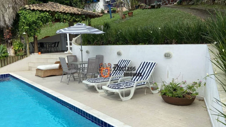 Imagem Casa com 3 dormitórios à venda, 290 m² por R$ 1.600.000 - Prainha - Caraguatatuba/SP