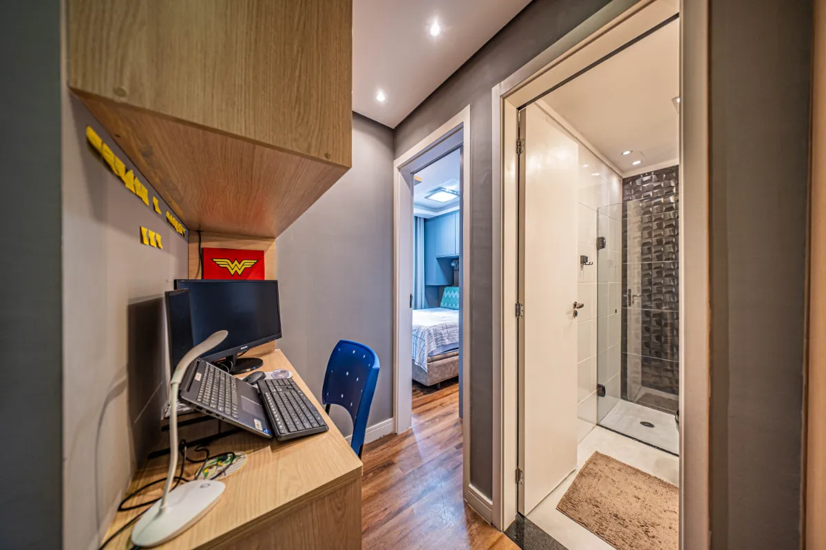 Imagem Apartamento para venda em Jardim Íris com 2 quartos, sendo 1 suíte, 51m2