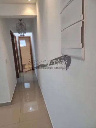 Imagem Apartamento em Santos, 2 dormitórios - Rua Liberdade