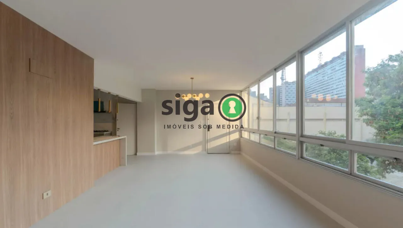 Imagem Apartamento com 3 quartos para venda na Bela Vista