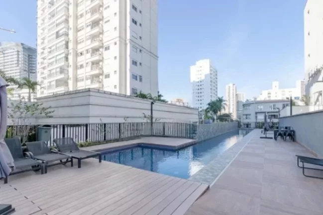 Imagem VN ÁLVARO RODRIGUES - VITACON - Studio de 33m² (Unidade de Revenda), próximo à Estação Brooklin!