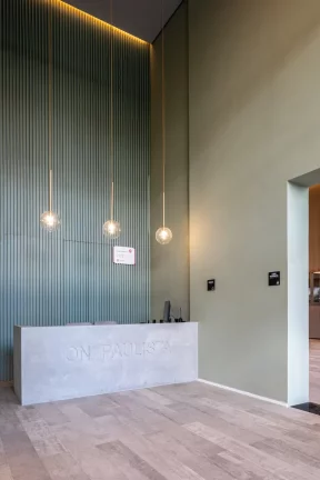 Imagem ON PAULISTA - VITACON - Studio 26m² (Unidade de Revenda), próximo à Estação Paraíso do Metrô!