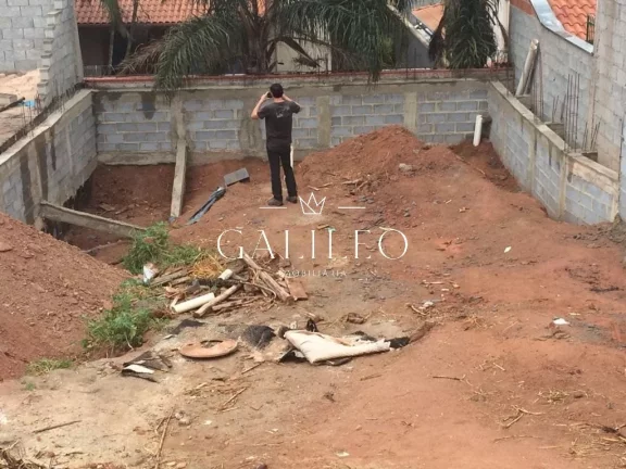 Imagem TERRENO A VENDA NO JARDIM CELESTE - JUNDIAÍ - SP