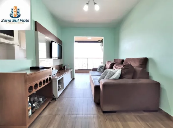 Foto do imóvel Apartamento à Venda No Ipiranga Com 2 Dormitórios Sendo 1 Suíte e 1 Vaga em RUA MIL OITOCENTOS E VINTE E DOIS