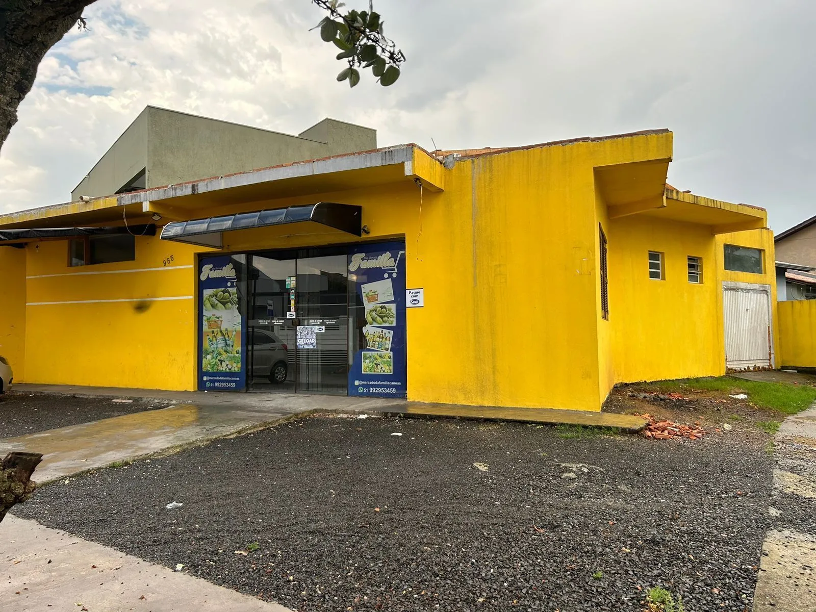 Imagem Loja com 232 m2 no bairro olaria em Canoas RS