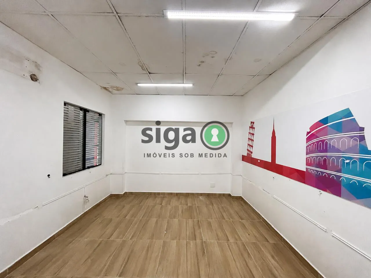 Imagem Casa comercial de 284m² 17 salas e vagas - Chacara Santo Antonio - São Paulo/SP