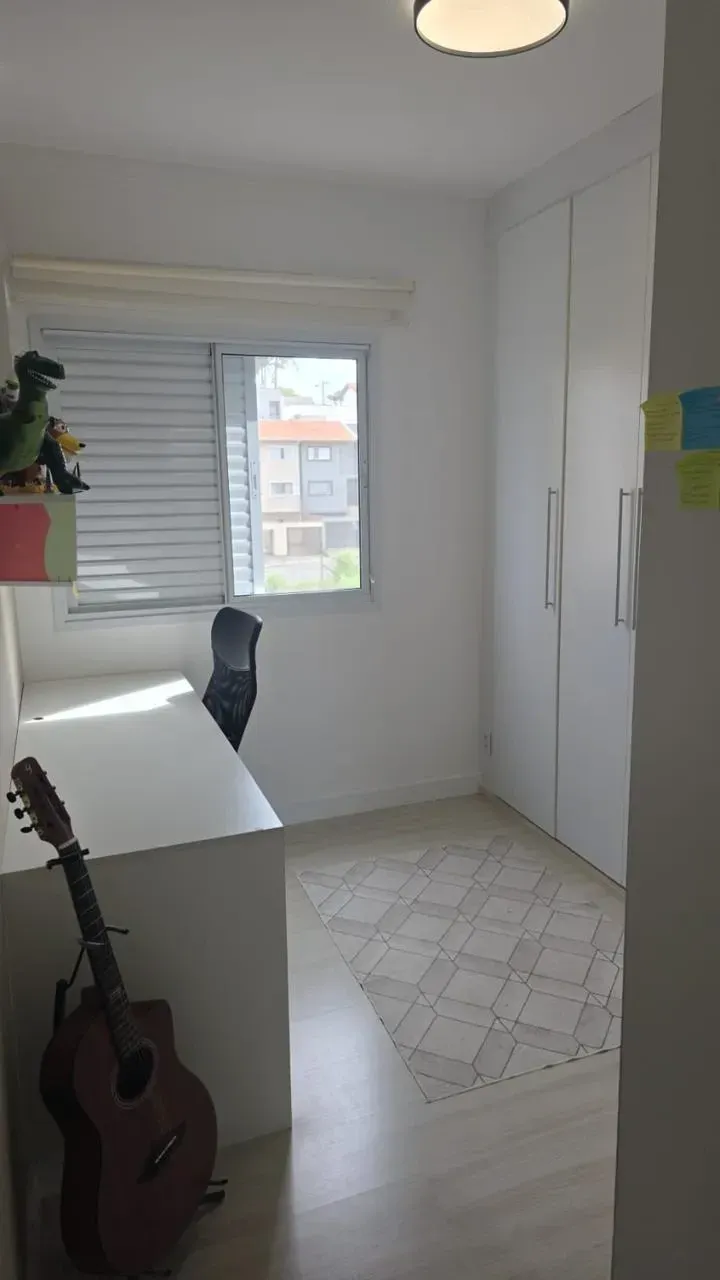 Imagem Apartamento com 3 Quartos à Venda, 90,5 m² em Vila Oliveira - Mogi das Cruzes