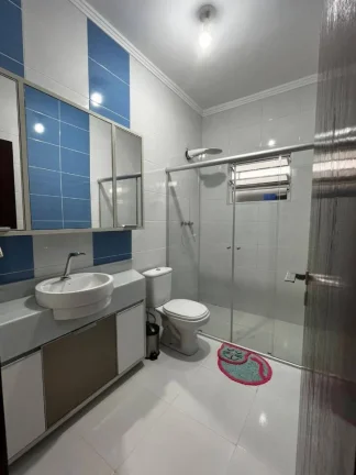 Imagem Casa térrea, 3 dormitórios (1 suíte), 4 Vagas, Bosque dos Eucaliptos - Sjc.