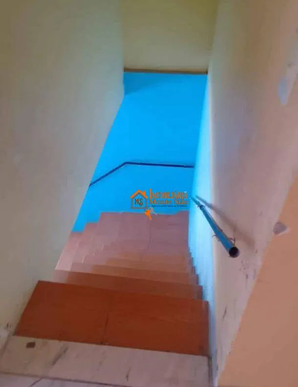 Imagem Sobrado com 3 dormitórios à venda, 115 m² por R$ 400.000,00 - Jardim Fortaleza - Guarulhos/SP