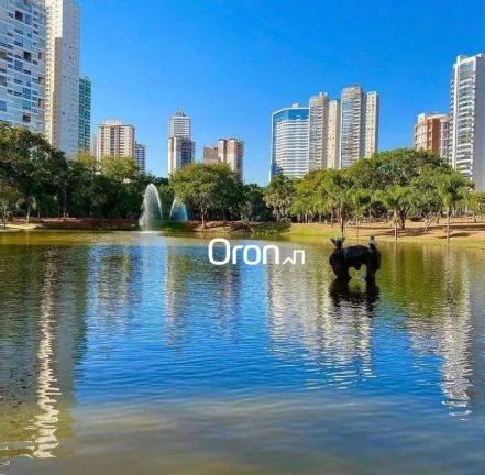 Imagem Apartamento com 2 dormitórios à venda, 76 m² por R$ 429.000,00 - Jardim Goiás - Goiânia/GO