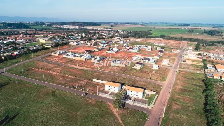 EXCELENTE TERRENO FINANCIÁVEL NO RESIDENCIAL GALÁPAGOS