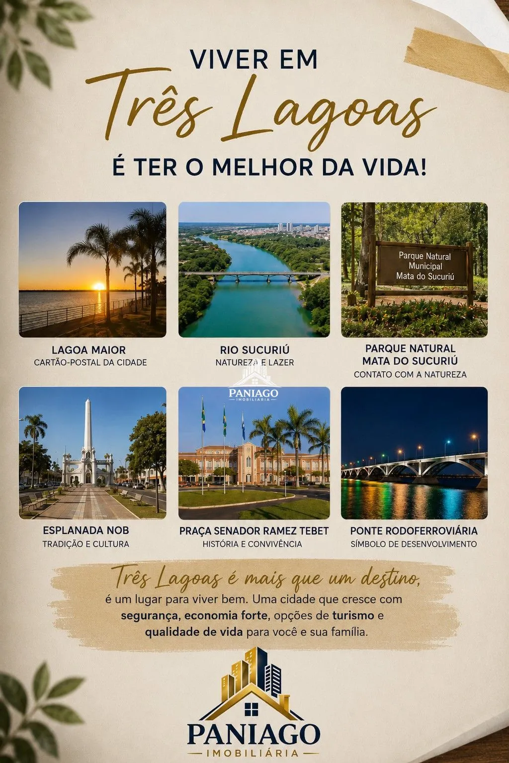 Imagem LOTES NO BAIRRO JARDIM DAS AMÉRICAS - COMERCIAIS E RESIDENCIAIS EM TRÊS LAGOAS -