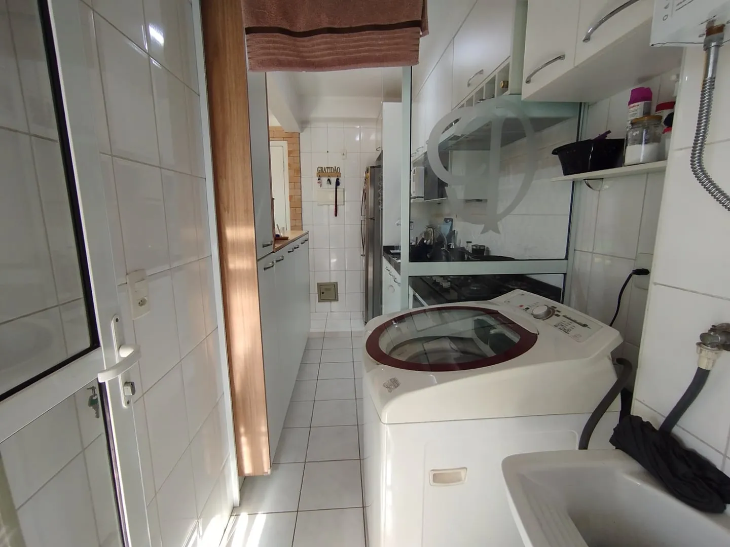 Imagem Apartamento à venda, 2 quartos 1 suíte, 1 vaga, Campestre, Santo André/SP