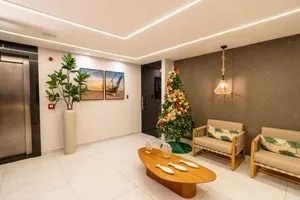 Imagem Cobertura com 3 dormitórios à venda, 123 m² por R$ 1.699.996,00 - Intermares - Cabedelo/PB