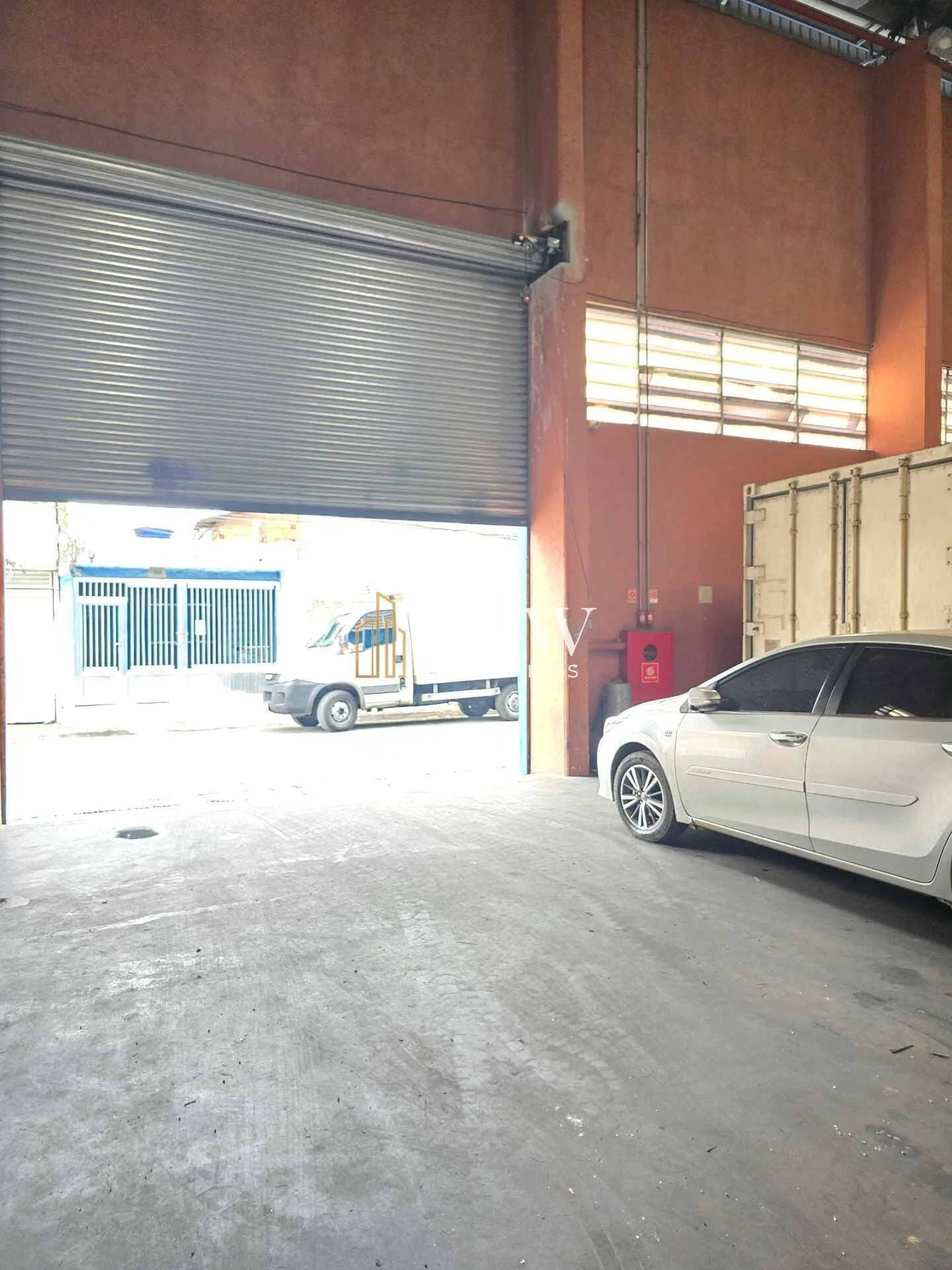 Imagem Galpão Industrial/Logístico para locação em Guarulhos/SP - 4.400m2