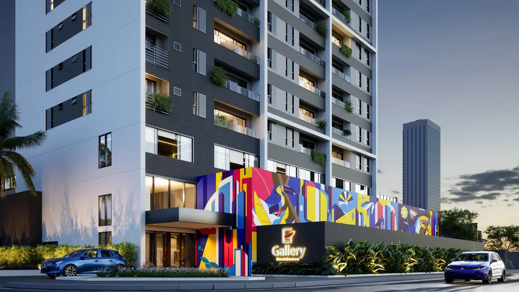 Imagem Apartamento à venda no bairro Aeroviário - Goiânia/GO