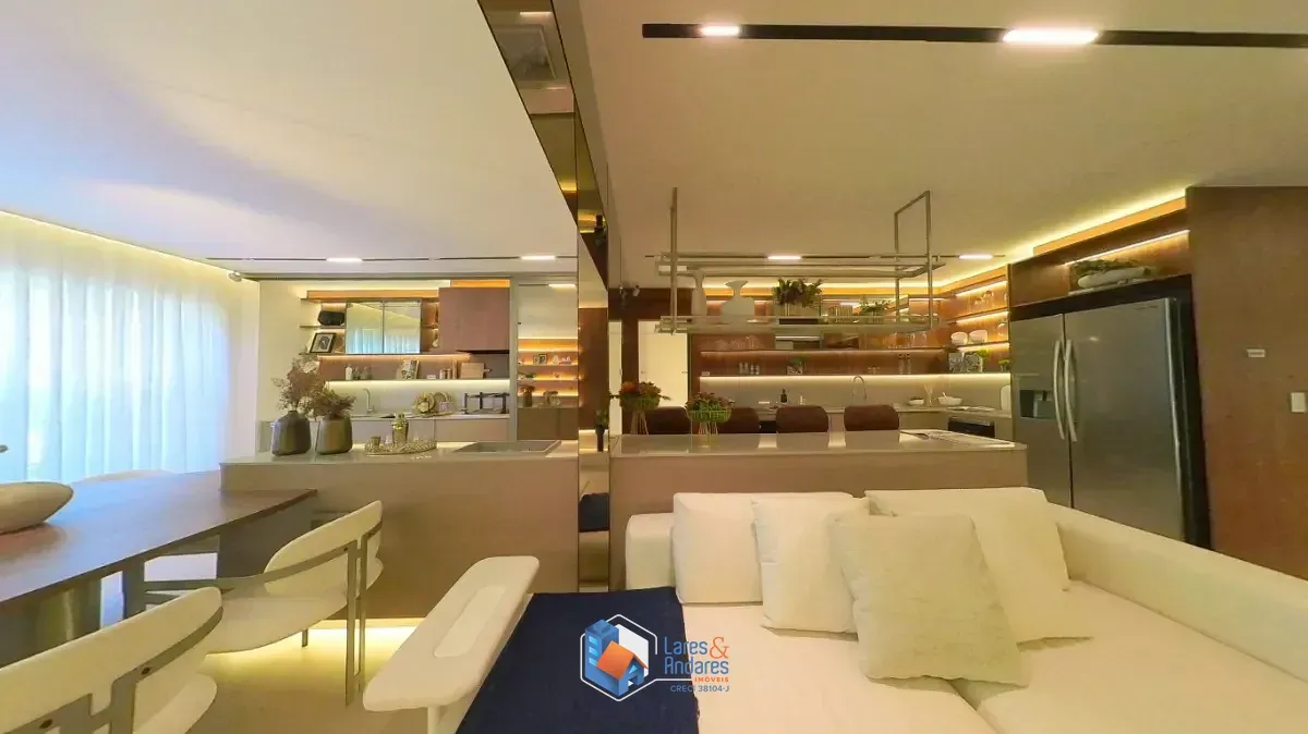 Imagem Apartamento para venda em Jardim da Glória com 3 quartos, sendo 1 suíte, 106m²
