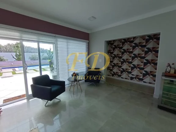 Imagem Casa em Condomínio Fechado de Alto Padrão Mairiporã
