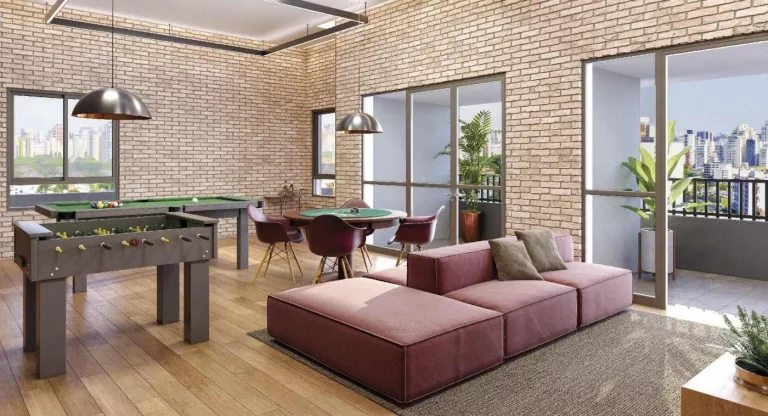 Imagem CAMINO ALTO DA BOA VISTA - YUNY - Studio de 32m² (NR), apenas 220 metros do metrô Alto da Boa Vista!