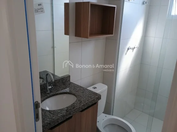 Imagem Apartamento a venda com 2 quartos no Citta Di Arezzo em Paulinia

Viva em um condomínio que une a s...