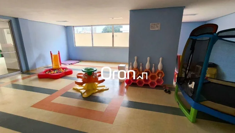 Imagem Apartamento à venda, 111 m² por R$ 699.000,00 - Jardim América - Goiânia/GO