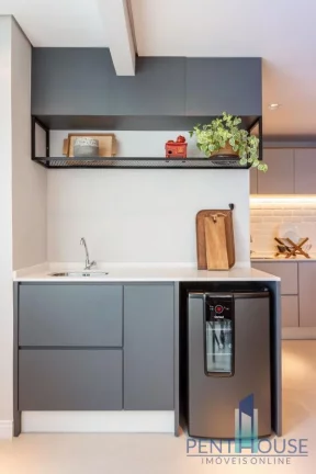 Imagem Apartamento Quadra Mar para Venda em Balneário Camboriú, CENTRO, 2 dormitórios, 1 suíte, 3 banheiros, 2 vagas