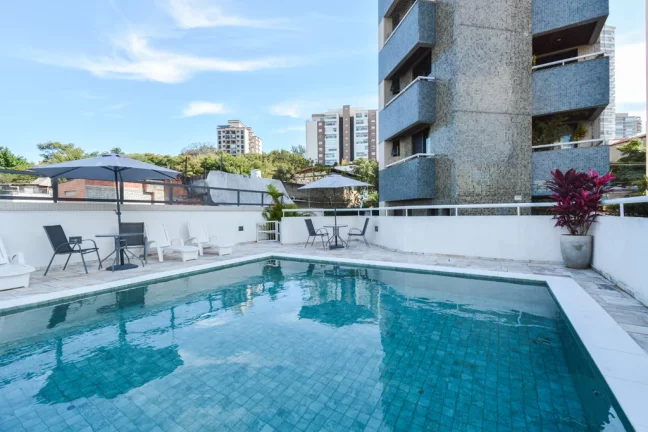 Imagem Apartamento à venda em São Paulo, Vila Romana, com 3 quartos, 85m2