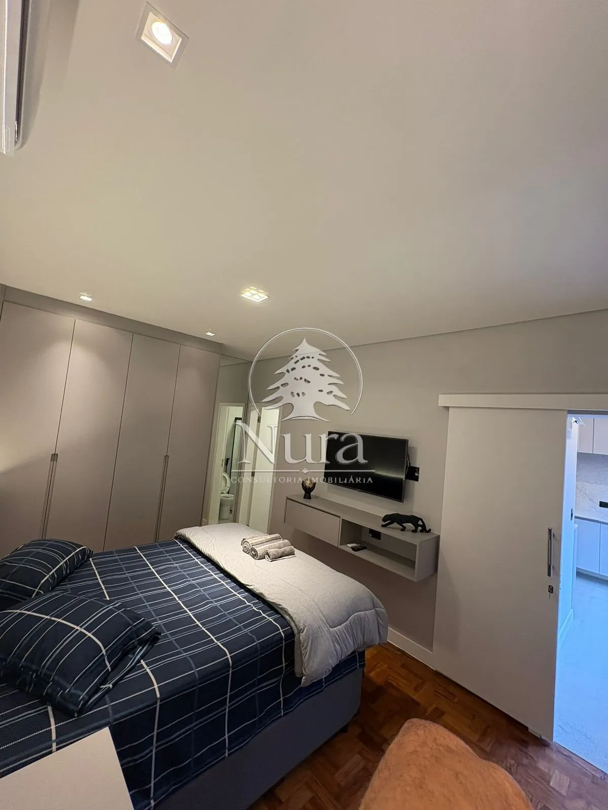 Imagem Apartamento de 2 quartos, 63m² no bairro Boqueirão, em Santos