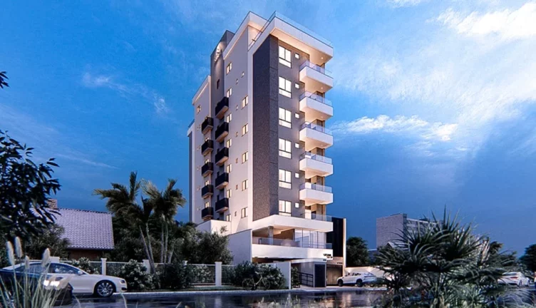 Foto do imóvel Apartamento à venda em Itajaí, Vila Operária, com 2 quartos, 74,25m2 em José Eugênio Müller
