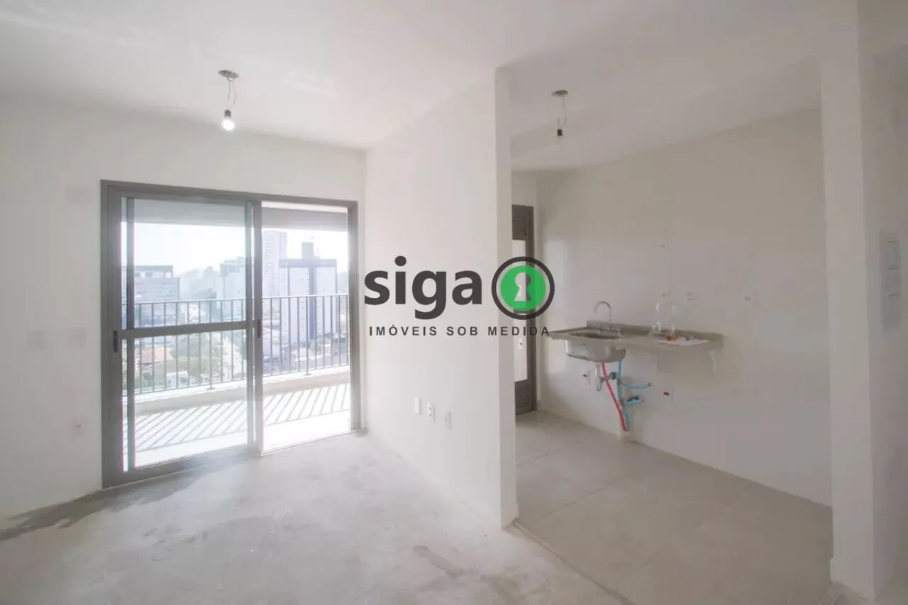 Imagem Apartamento a venda no Alto da Boa Vista com 2 quartos