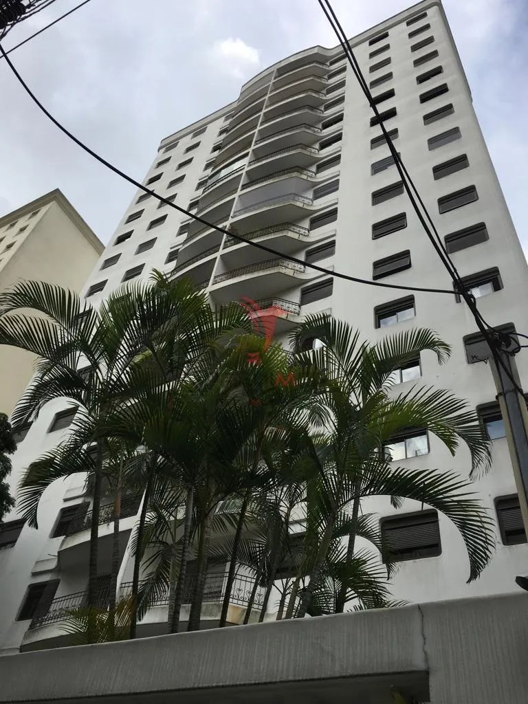 Imagem ALUGO NA VILA MADALENA, Ap. 110 m2, 4 quartos 1 suite, 2 vagas de garagem, aceita Peth