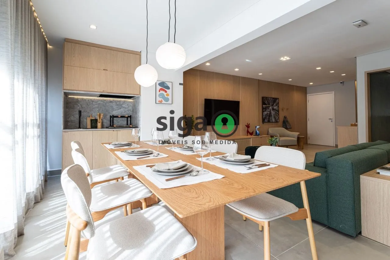 Imagem Apartamento a venda 3 Quartos, 95m², Astral Saúde-SP