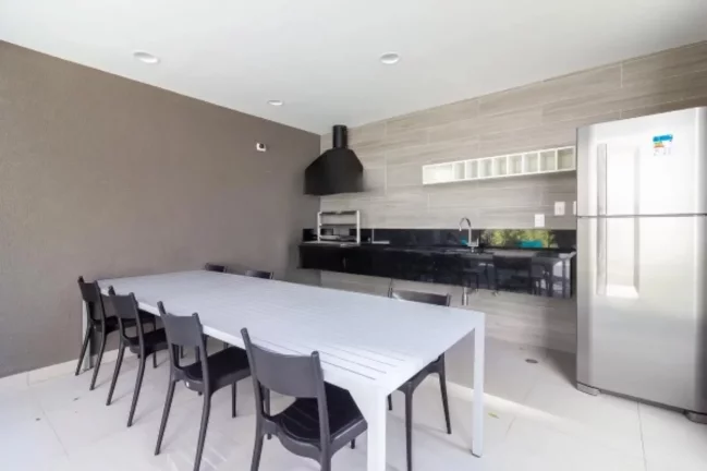 Imagem NEX ONE VILA NOVA - Studios de 24m² (QUITADA), excelente opção para morar ou investir!!