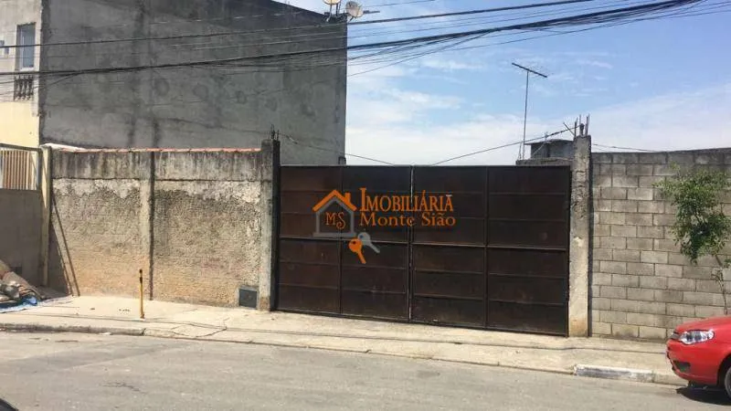 Imagem Galpão à venda, 1493 m² por R$ 4.300.000,00 - Cidade Industrial Satélite de São Paulo - Guarulhos/SP