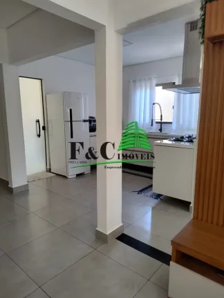 Imagem Casa para Venda em Limeira, Jardim Rossi, 2 dormitórios, 1 suíte, 1 banheiro, 4 vagas