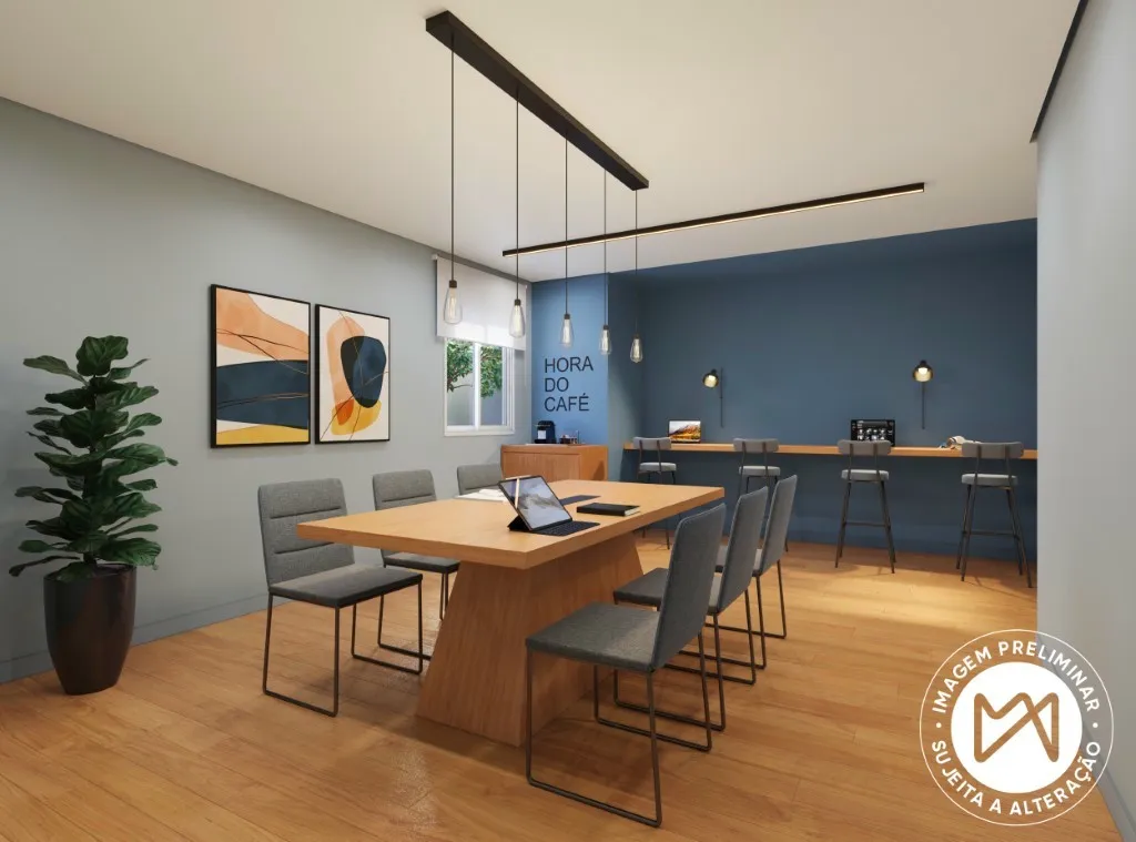 Imagem Apartamento à venda no Butantã, São Paulo-SP, 2 quartos, 1 banheiro, 33m² - Condomínio Mundo Apto Estação SP Morumbi!