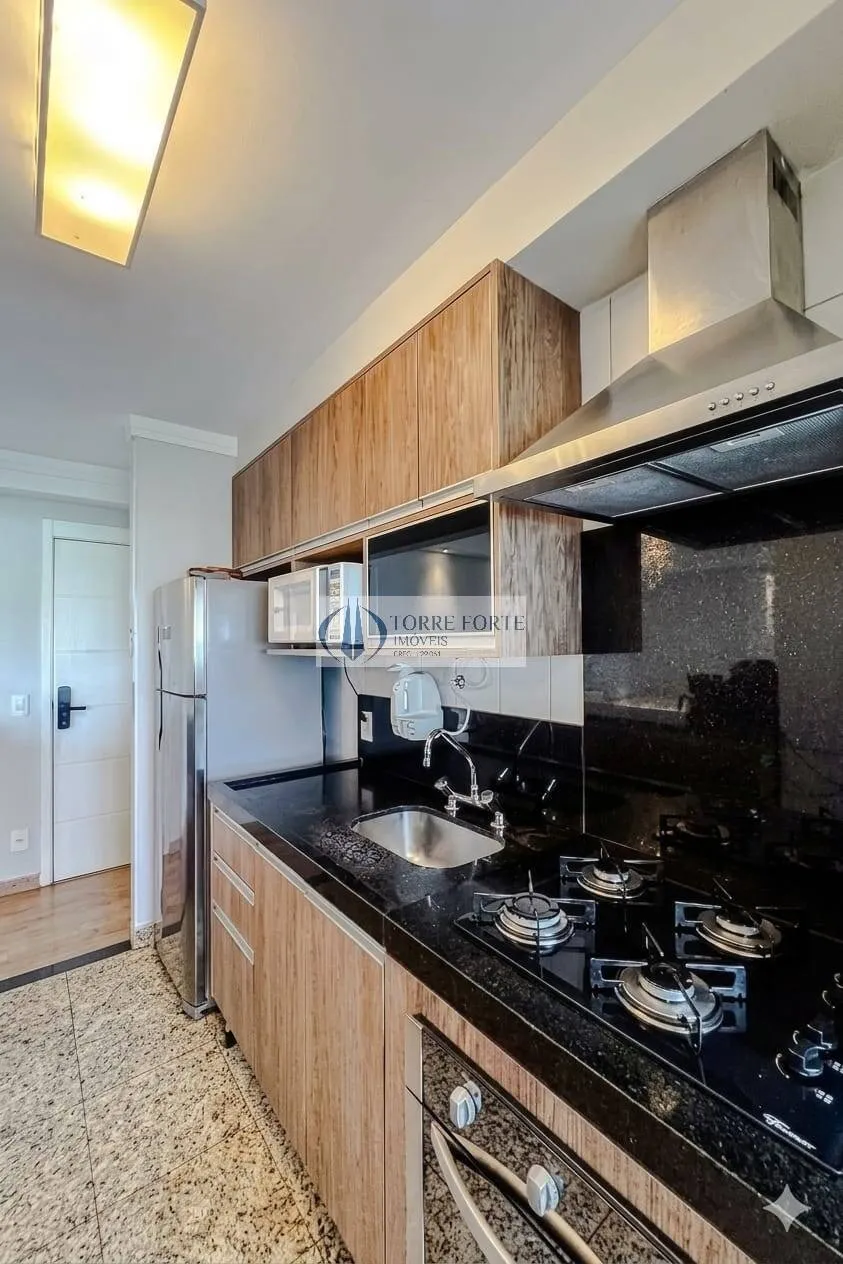 Imagem Lindo Apartamento com 2 dormitórios e Varanda Gourmet na Mooca