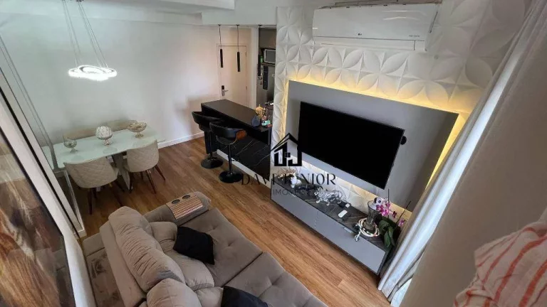 Imagem Apartamento à venda, 62 m² por R$ 760.000,00 - Parque Campolim - Sorocaba/SP